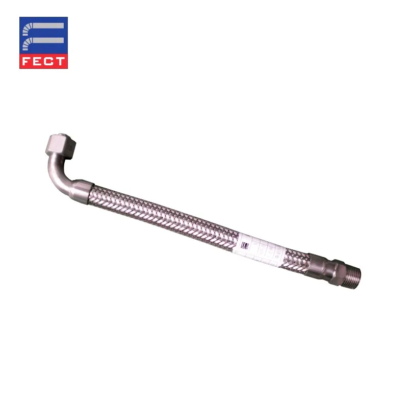 Китайский металлический садовый шланг из нержавеющей стали от производителя