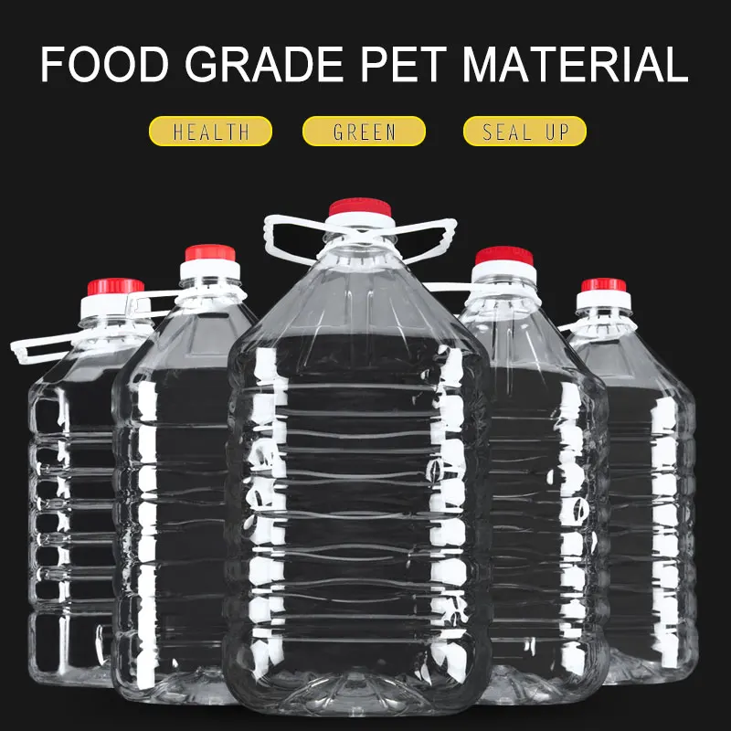 Bottle Preform For Oil Preform PET Bottles 40mm pet preform