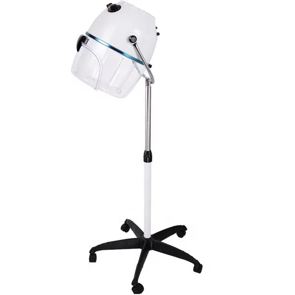 Сушилка для волос с креплением на шлем