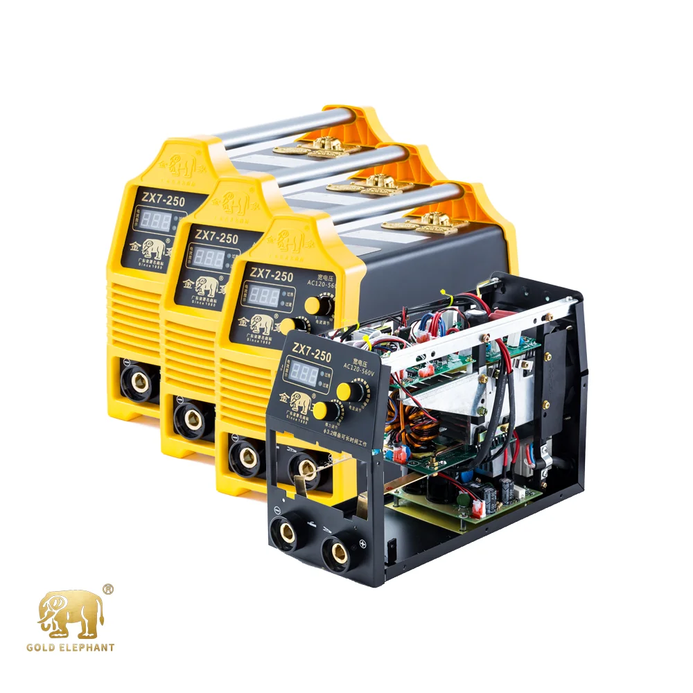 Golden Elephant Arc 250 Amp Portable Welding Machine Price
