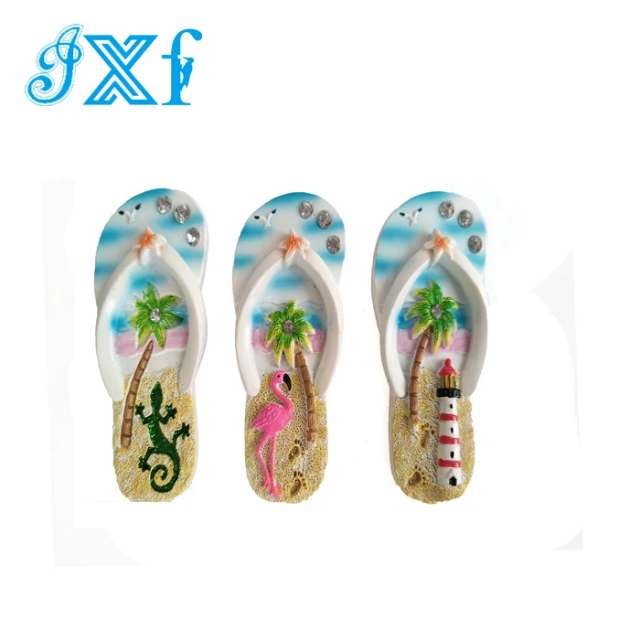 Polyresin 3d Fridge Magnets Tourist Souvenirs Polystone Crafts