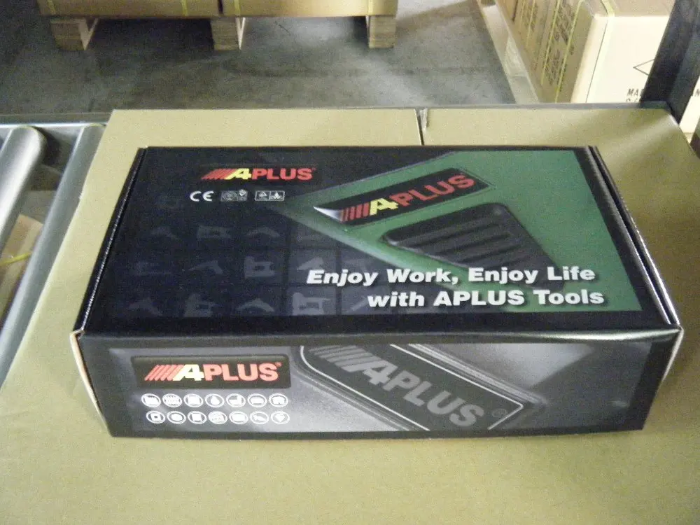 APLUS HR-88B,10mm crown, industrial mattress pneumatic SPRING CLINCHING CLIP