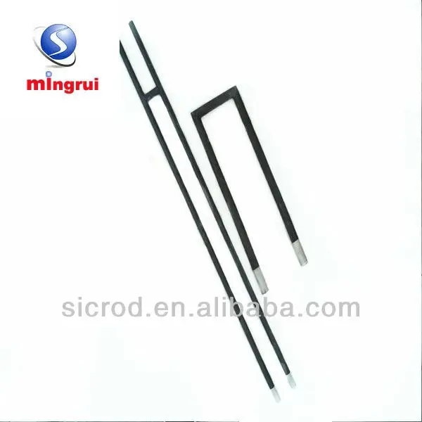 горячей продажи кремния углерода подогреватель для печное отопление элементов