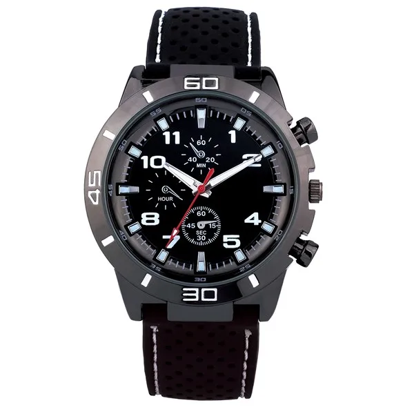 Classic Brand Fashion Quartz Custom Design Wrist Man Watch