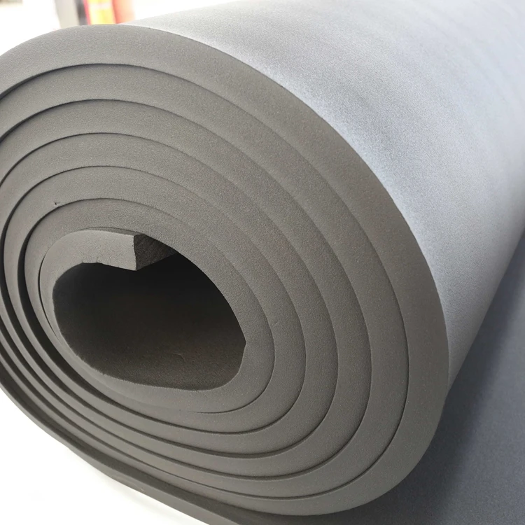  Эко-эластомерный неопрен eva epdm синтетические закрытые клеточные Резиновые изоляционные