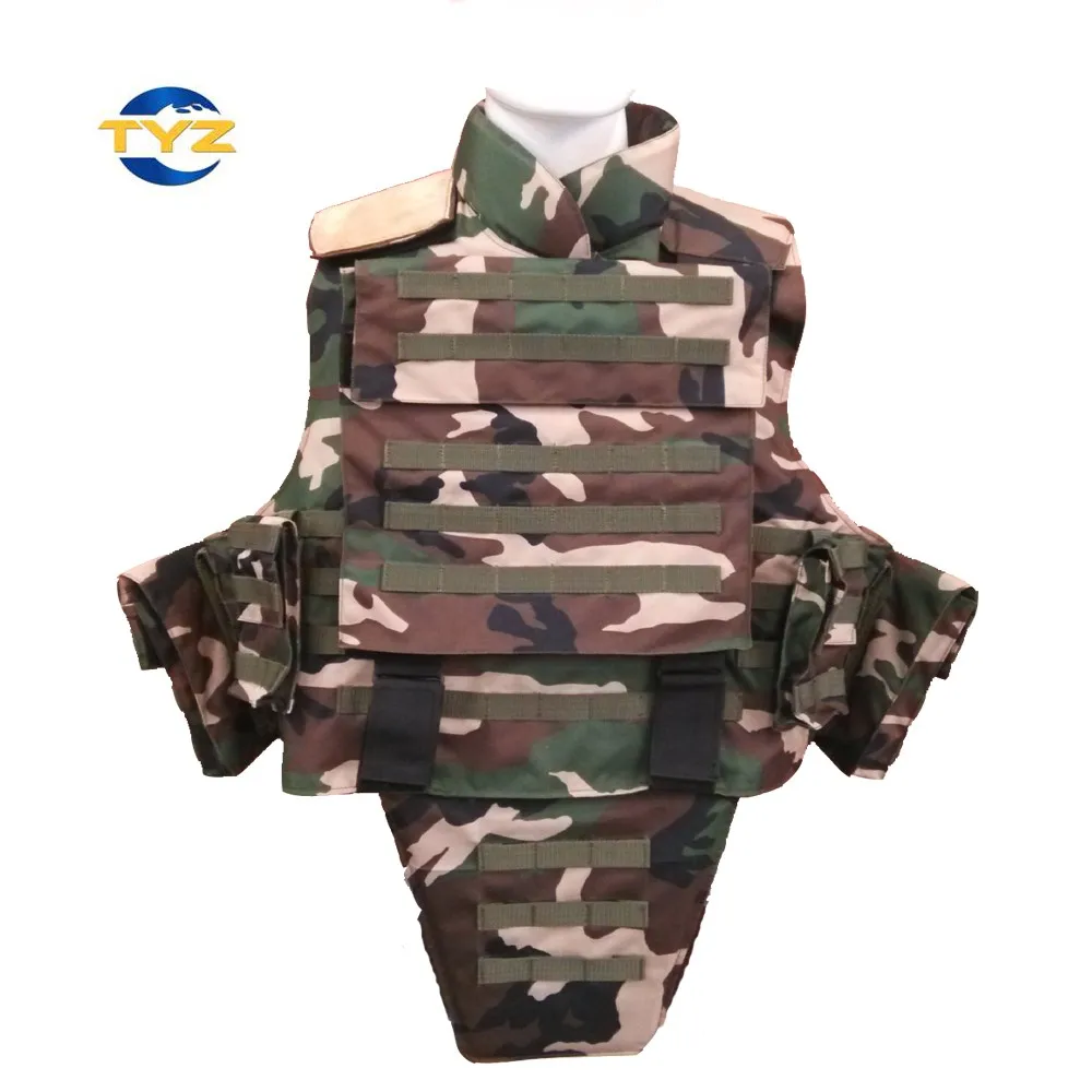 NIJ IV пуленепробиваемый жилет бронежилет