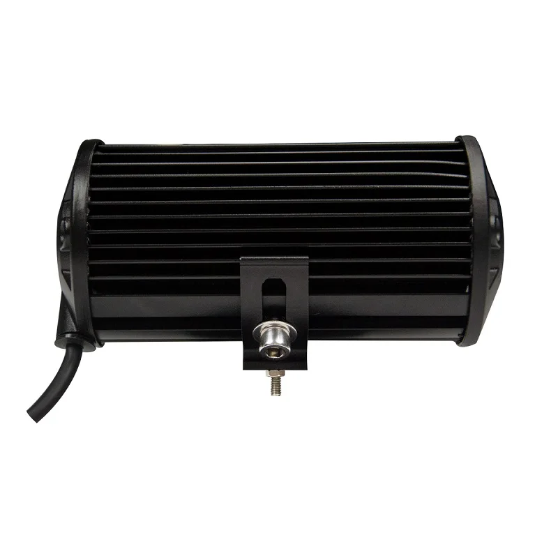 3D Reflect 7 inch 36W 4X4 Off Road Truck Boat Off-Road SUV ATV Tractor LED Bar Light