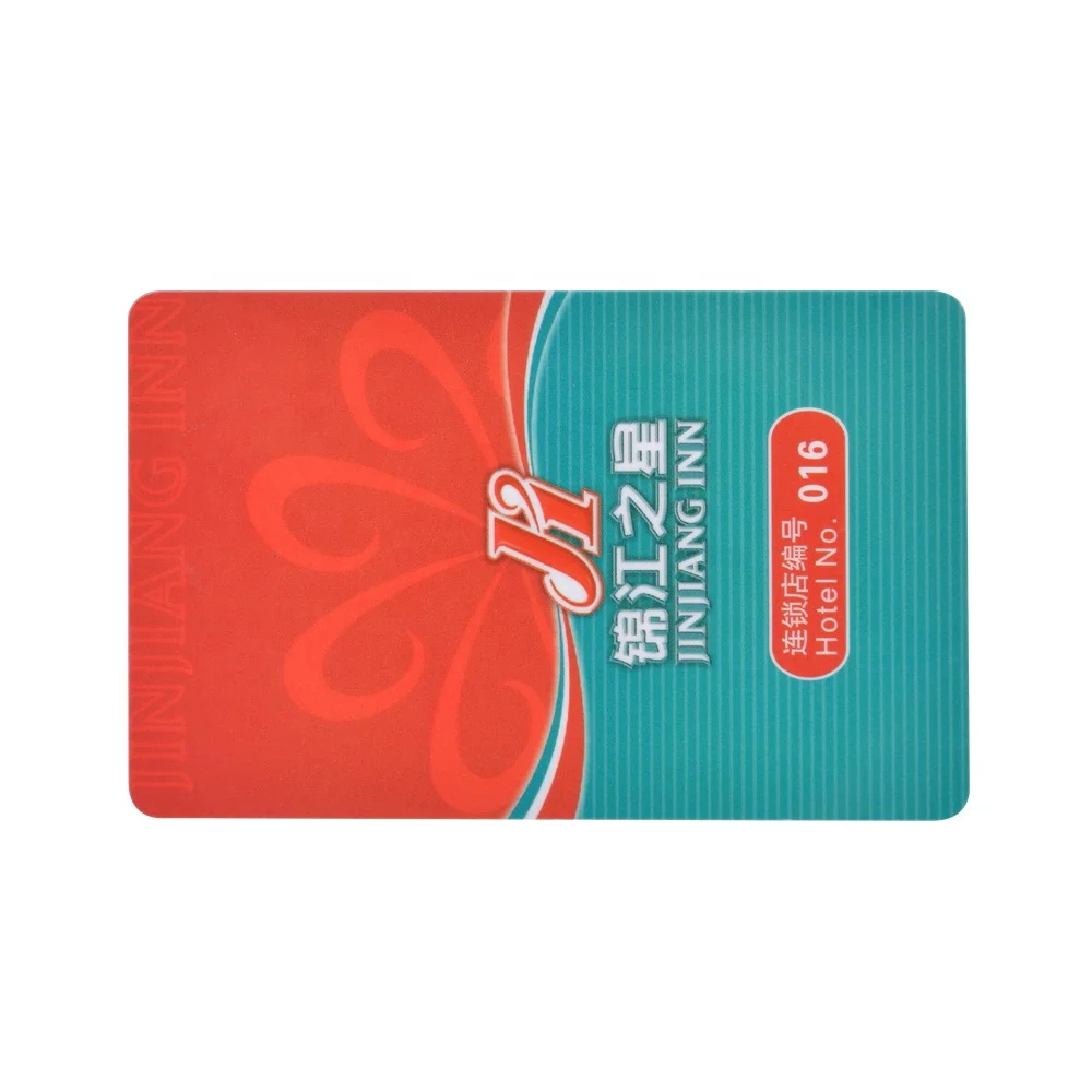 Customized Contactless PVC/PET Material Bus Card Citizen Card NFC CMYK Offset Printing; Silk Printing; Digital Printing Etc