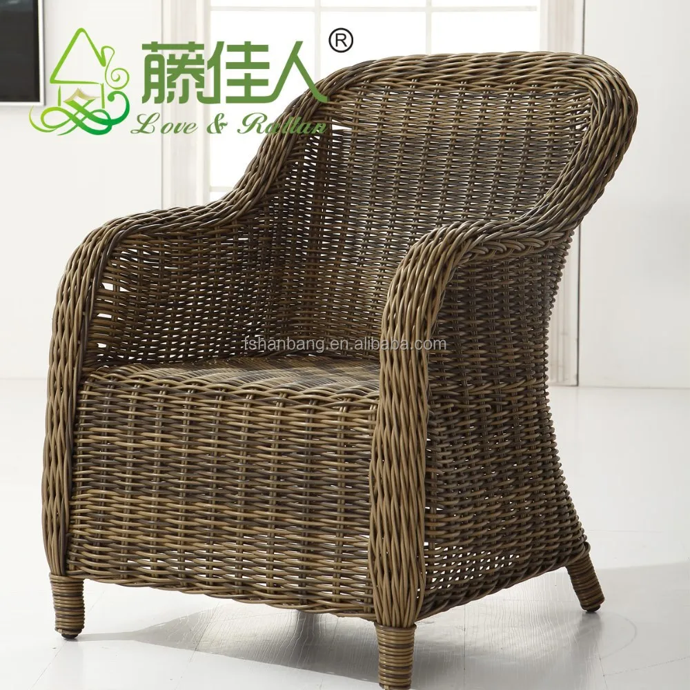 China Hotsale rattan wicker dining table and chair set