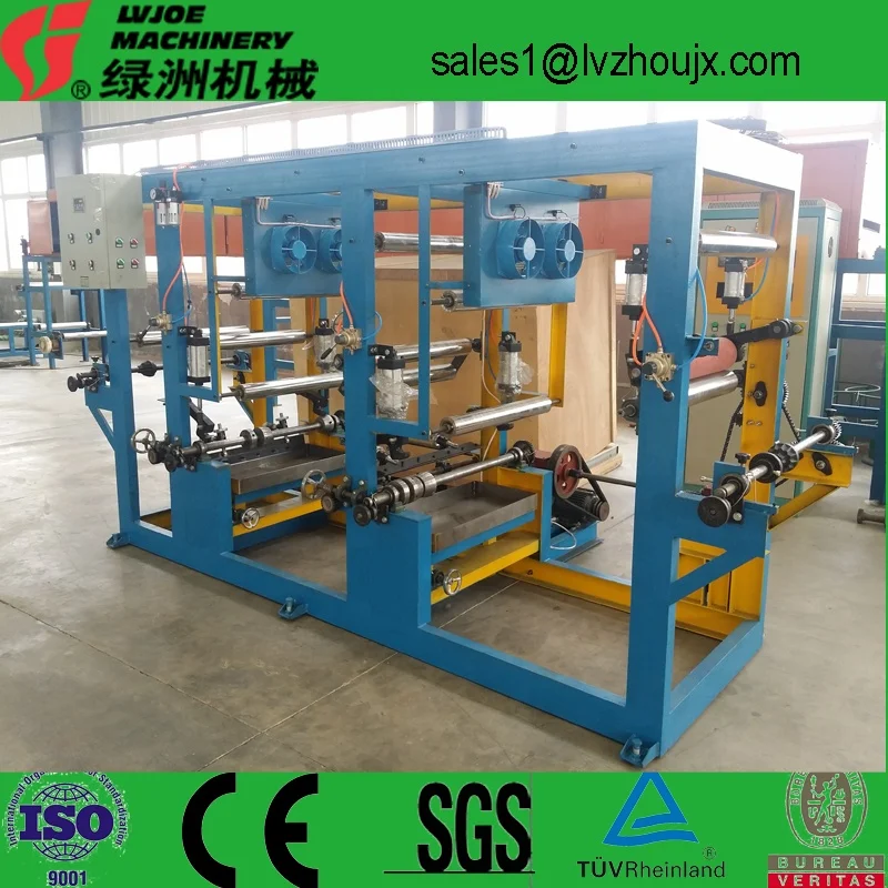 Дешевая упаковочная машина для ротогравировки ленты