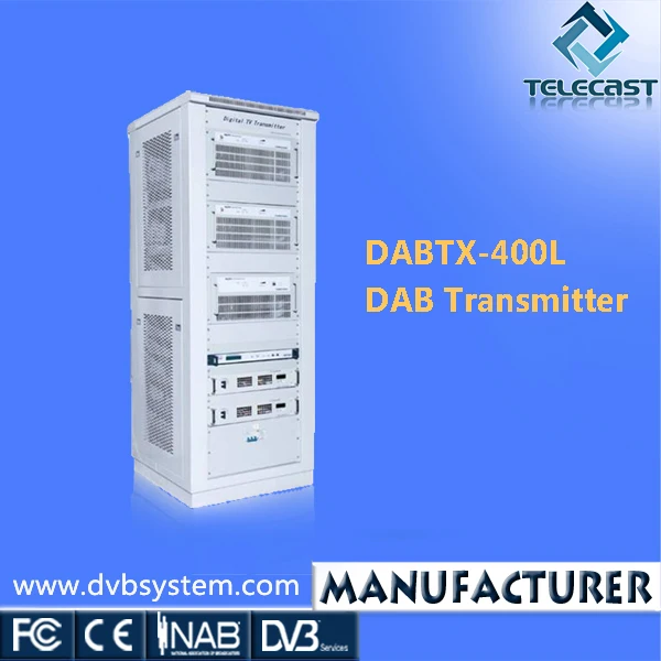 Лучшие продажи DVB-T DAB передатчик