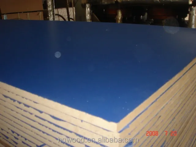 18 мм судовые мдф плиты от Малайзии
