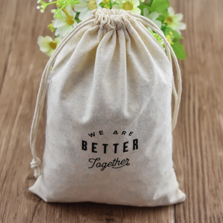 Promotional Gifts Fashion Cotton Dust Travel Bag