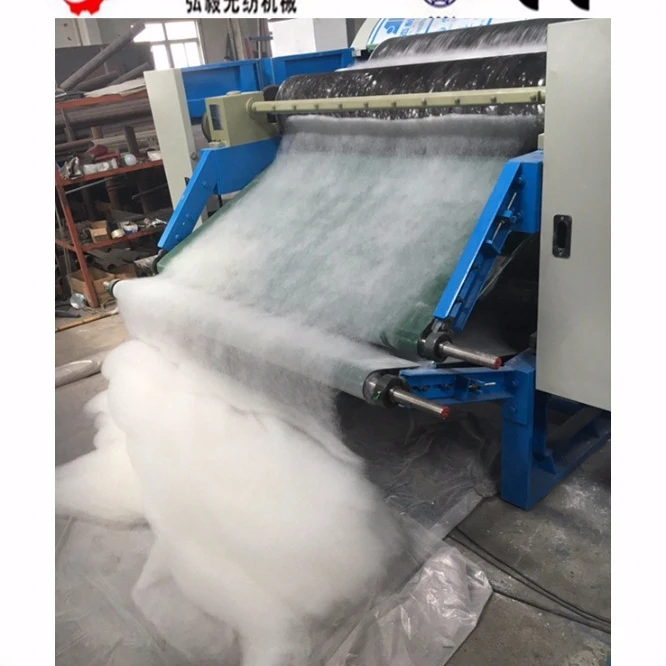  HongYi -ISO9001 changshu Заводская новая модель хлопчатобумажной машины для