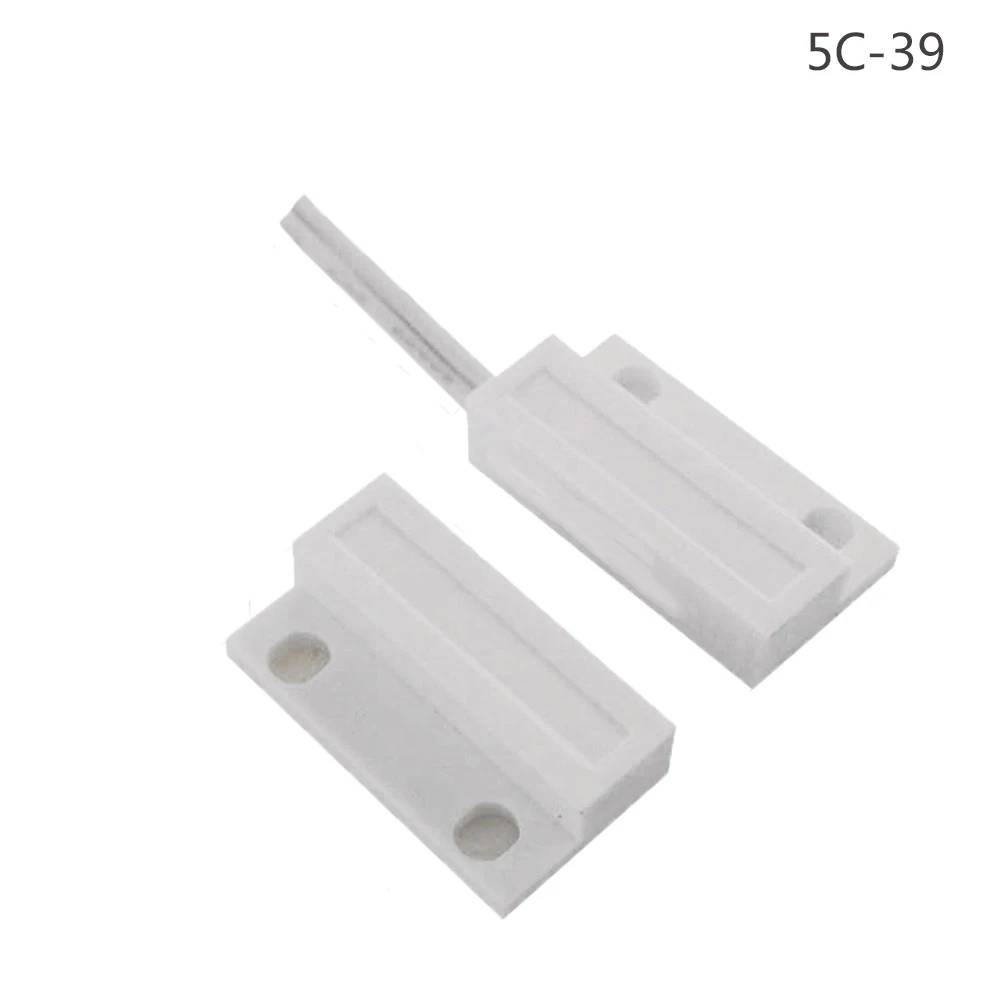 5C-37 side wires magnetic contacts, switch sensor/ magnetic alarm sensor