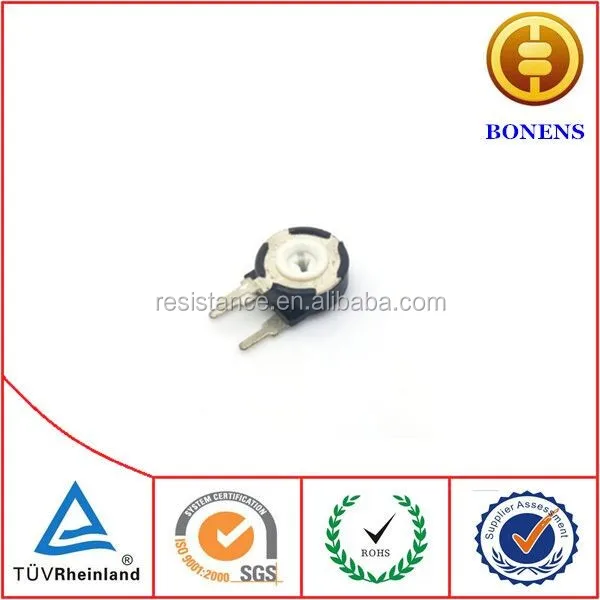 PT10 Carbon film trimmer 1k 2k potentiometer