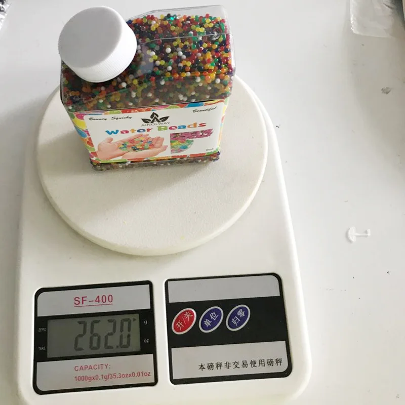 Magic Water Beads In Promotion Magic Water BeadsToy For Decoration