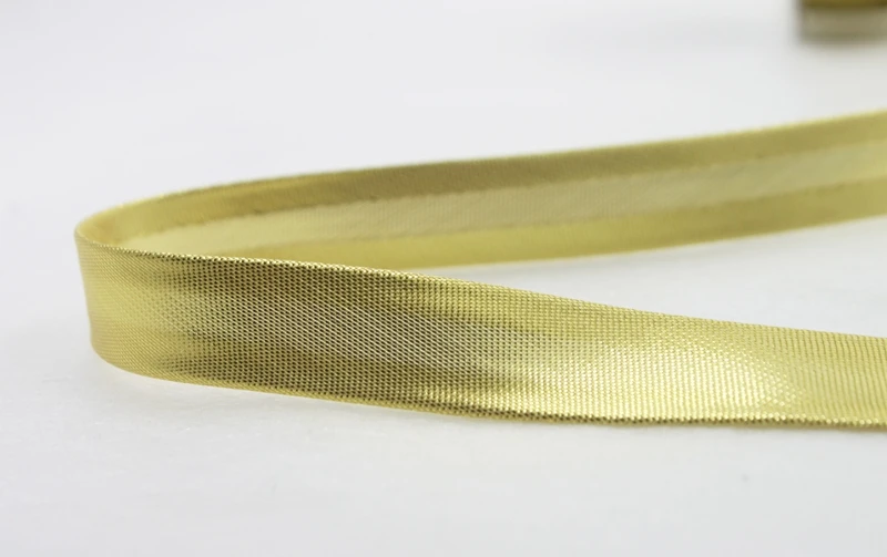 Сатиновая Косынка из полиэстера 5/8 дюйма (15 мм) для шитья и отделки одежды своими руками