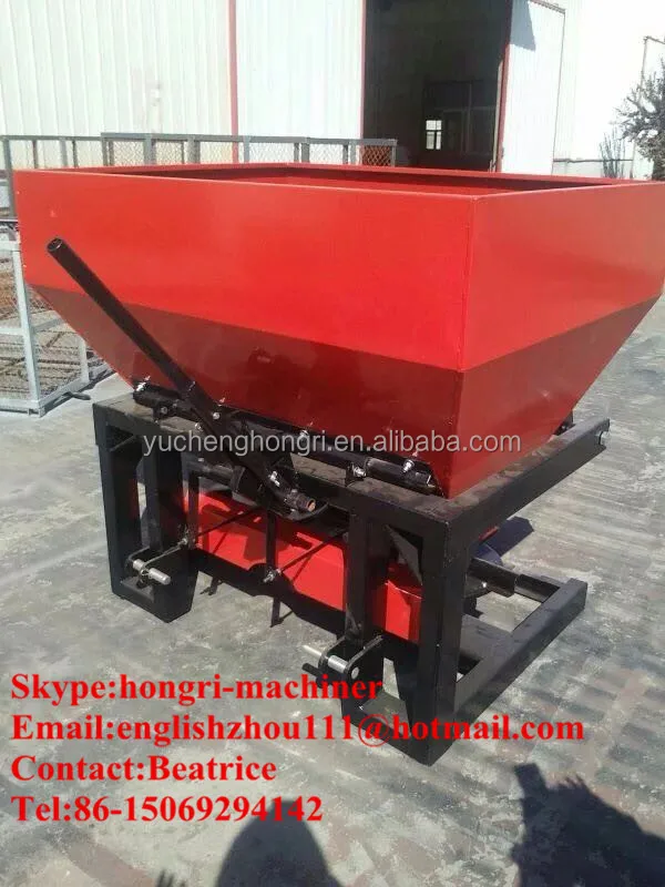 Tractor Fertilizer Spreader