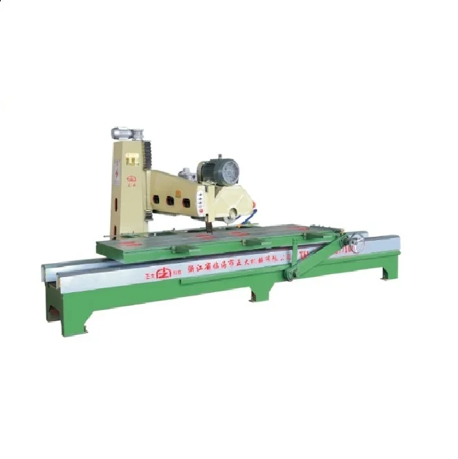 manual edge cutting machine for stone marble or granite