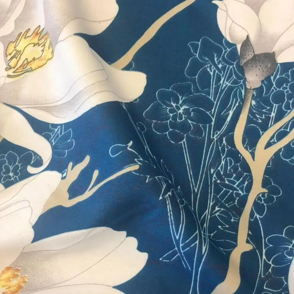 3D PRINTED BRUSHED BED SHEET FABRIC POLYESTER 3D PRINTING MICROFIBER FABRIC FOR BED SHEET