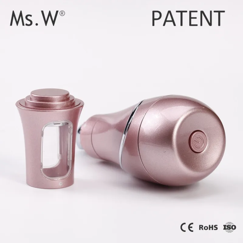 Innovative products 2 in 1 Eye Care Electric Anti-wrinkle Massager Beauty Lip Enhancer Mini Lip Plumping Device