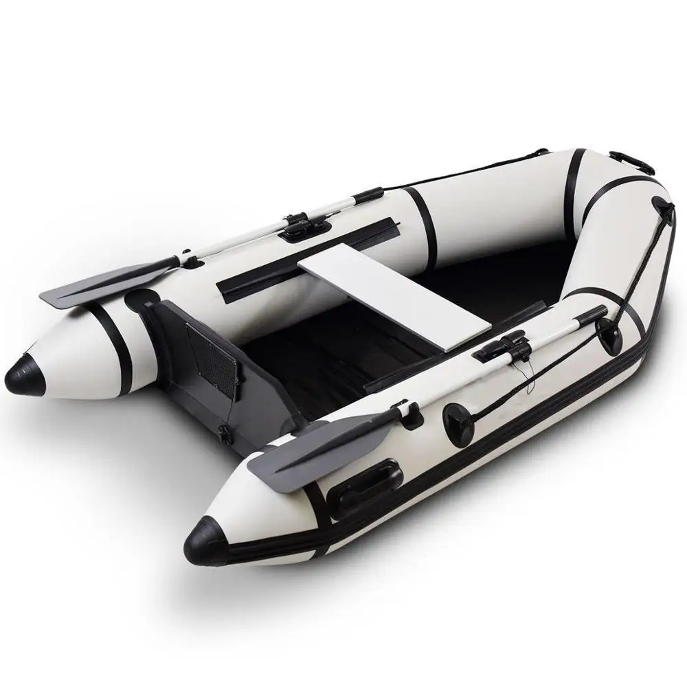 2.3m Inflatable 4 Person Mini Fishing Raft/boat