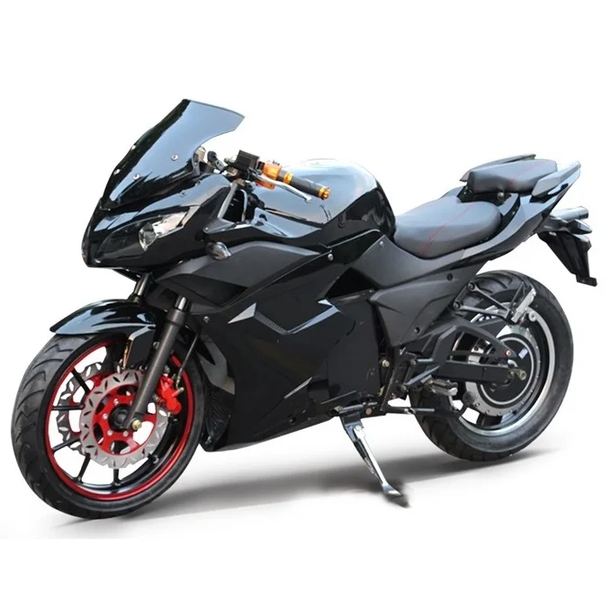 Chinese Electric E Motorbike Adults Brushless Motor 4000W 5Kw 5000Watts Electric Cross Motorcycle