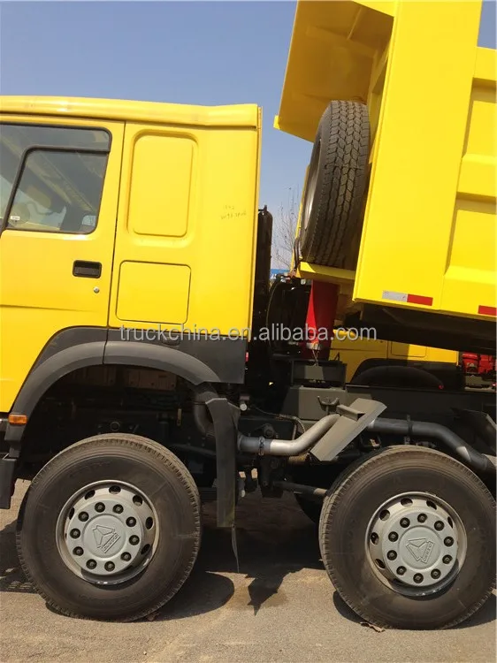 Фирменная новинка большой самосвалы Sinotruk HOWO 8x4 самосвал емкость