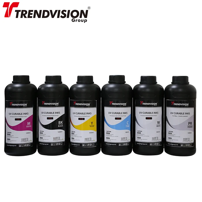 UV Rigid  Flexible Ink for Epson printhead UV Tintas for epson ink for epson l1300 printer