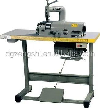 Машина для разделения ремешков ножей для кожи