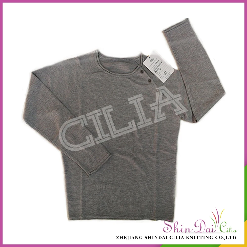 Лучшие продажи новых высокое качество chirldren осень зима пуловер свитер с кнопкой