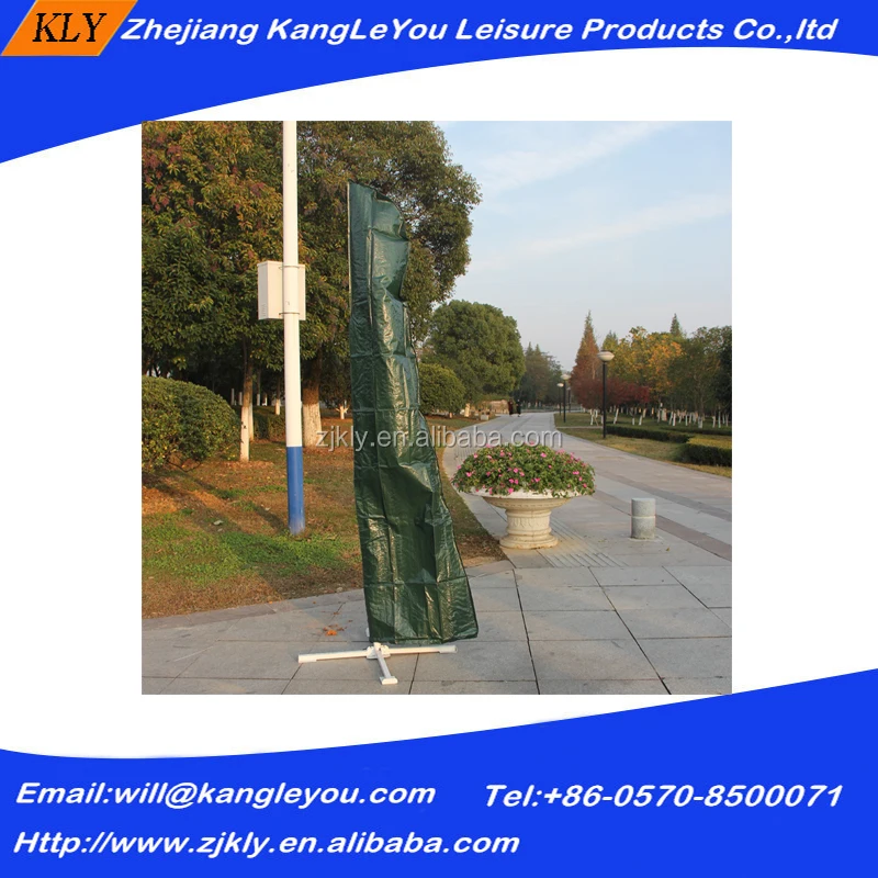 На открытом воздухе зонтики с молнией крышкой