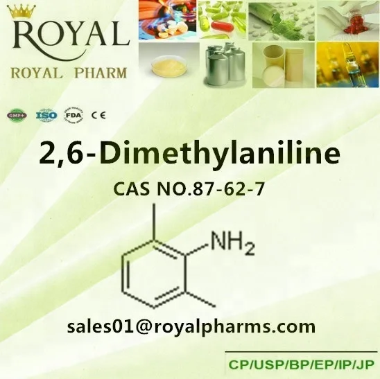 
2,6-Dimethylaniline CAS No.87-62-7 