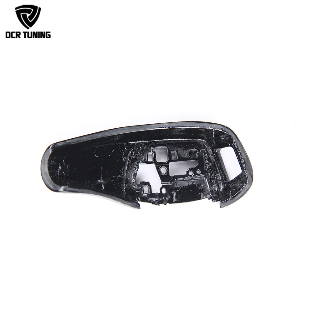 Carbon Fiber Gear Knob Cover Replacement type For BMW F20 F21 F22 F23 F30 F10 F11 F07 F12 F13 F06 F01 F02 X3 X4 X5 X5 F15 F16