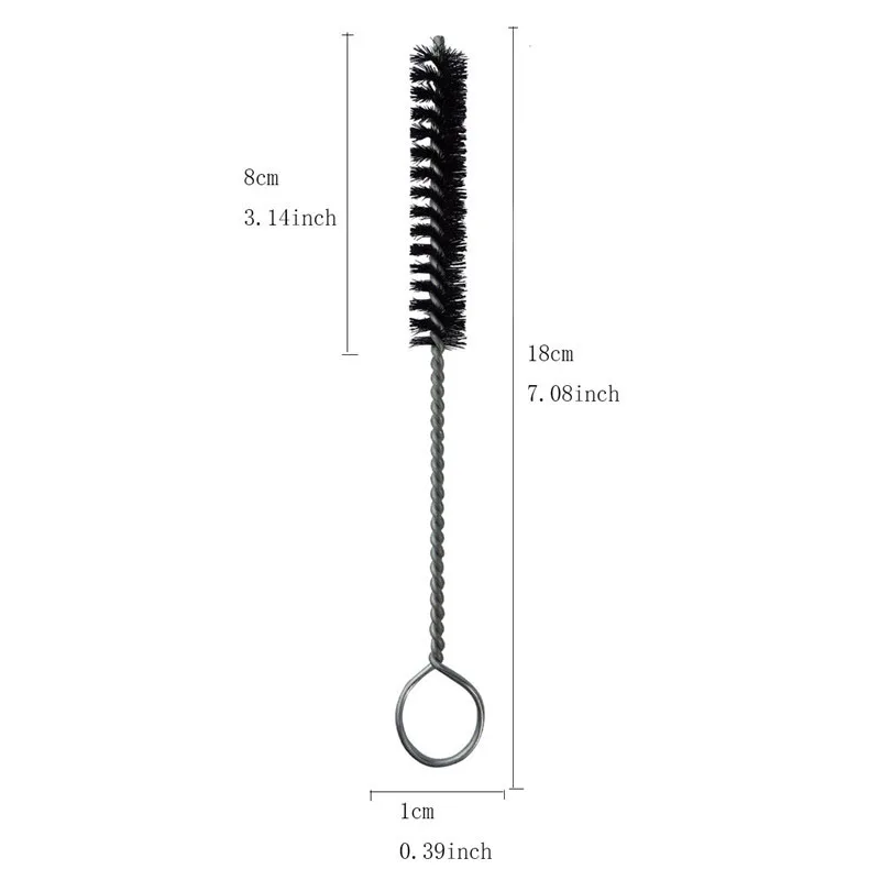 
3PCS/set Tattoo Cleaning Brush Kit / Spray Gun Cleaning Brush kit / Pipe cleaning brush 