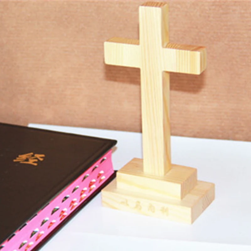 Wholesale New Wooden Cross Christian Gifts For Sale
