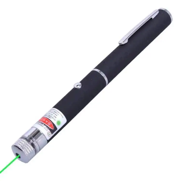 Portable Astronomy Laser Pointer 5MW 532NM Green Laser Pointer Pen Laser Cat Pointer