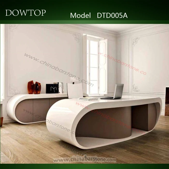 high end office furniture,modern office table for CEO