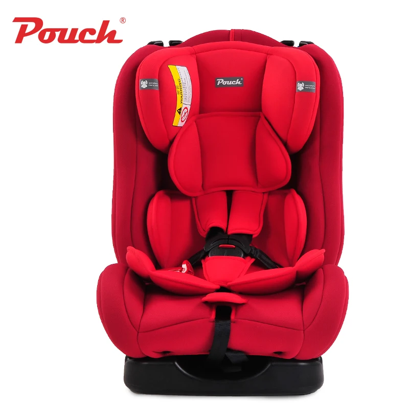 Pouch Q18 adjustable Child Car Safety Seats for 9 months -12 Years Car Seat for Baby