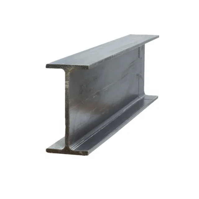 High strength FRP plastic structural beams for construction