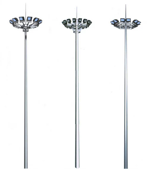 
High mast lighting series 