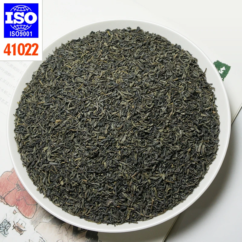 Chinese green tea slim fit tea for Dubai