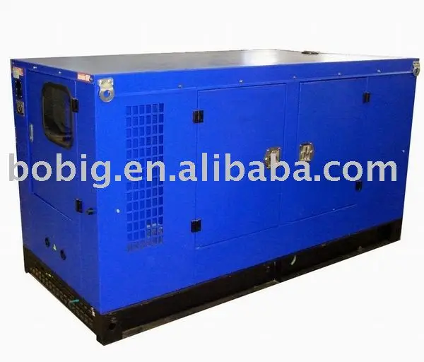 
2011 Hot Sale! 10-1000kva Different Brand Silent Diesel Generator with CE,ISO 
