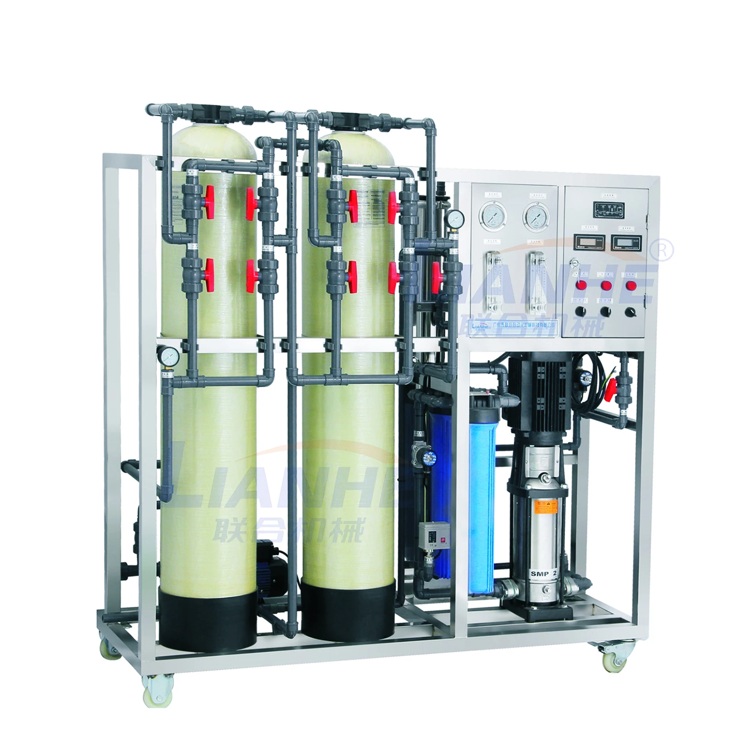 Uv Water Filter Treatment Purification System Filters Reverse Osmosis Water Ro Plant Cosmetic Drinking Water Treatment Machinery