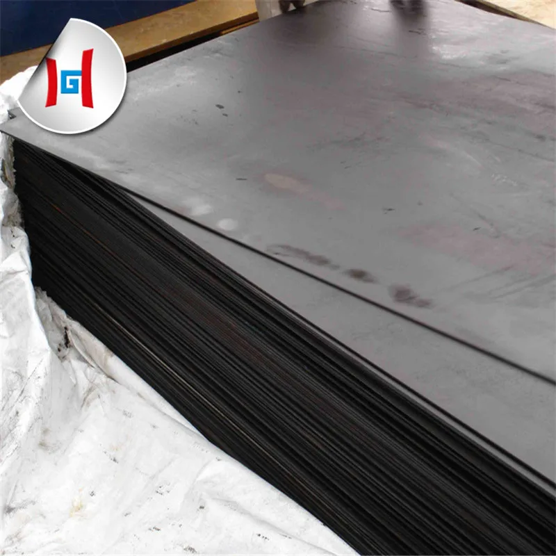 Wear resistant steel ASTM A128 High manganese steel plate