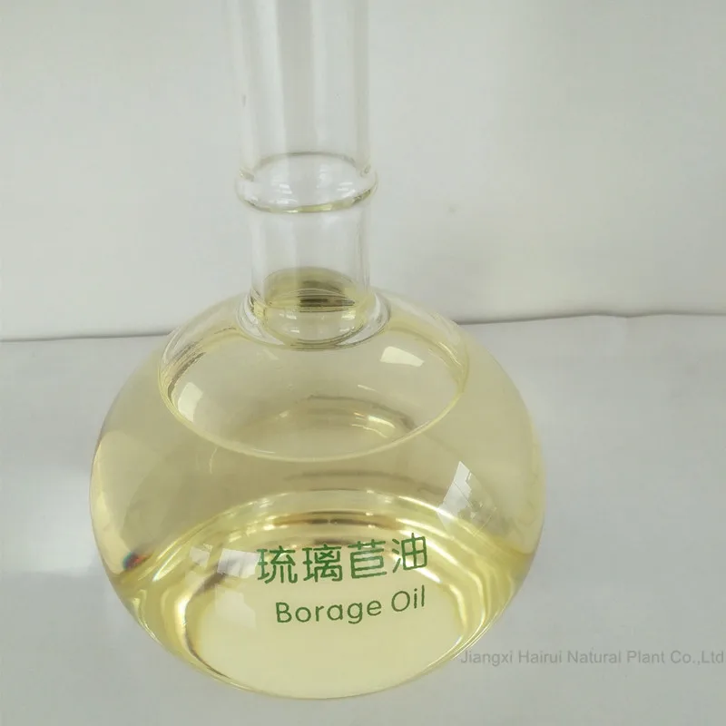 Натуральное и органическое масло семян Бора пищевого класса/масло Бора по оптовой цене