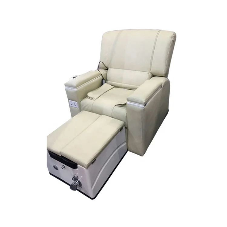 manicure pedicure spa massage recliner multifunctional chair