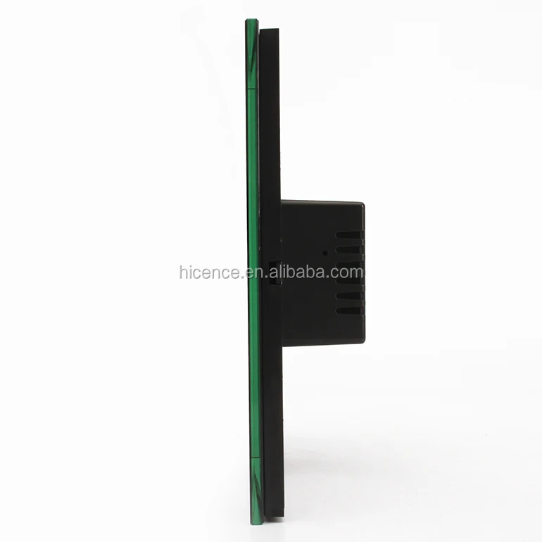 Customized Tempered Glass LED Door Signs