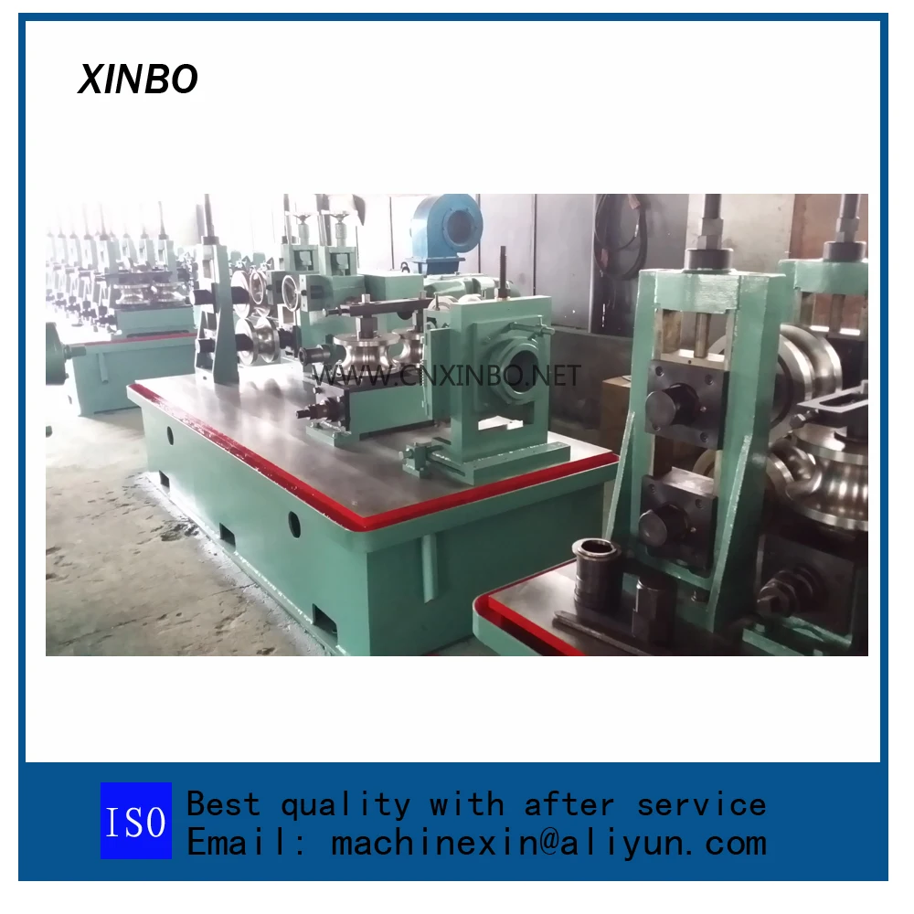 Конек Крыши квадратные трубы машина трубы барабан машины стальных труб машина